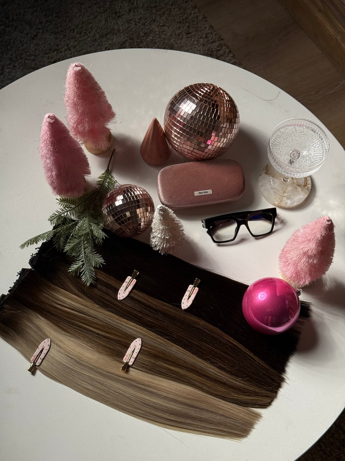 Why choose Hairplay Luxe Extensions!