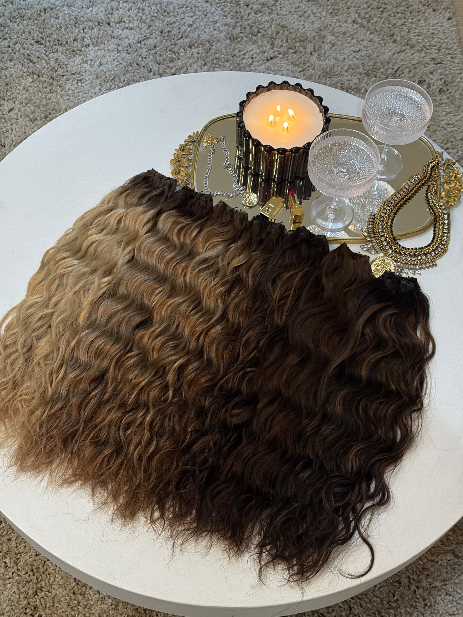 Rodeo Ringlet Collection